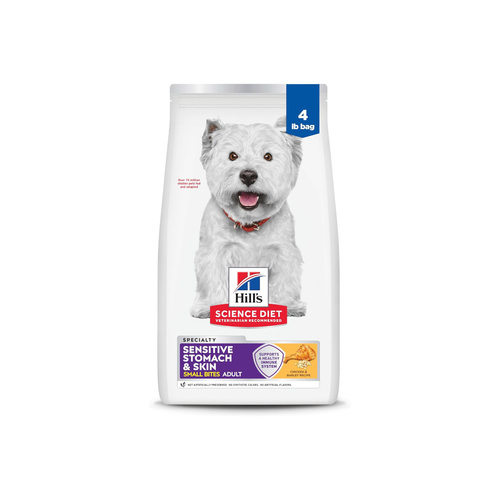 Hill'sScience成犬小粒干狗粮