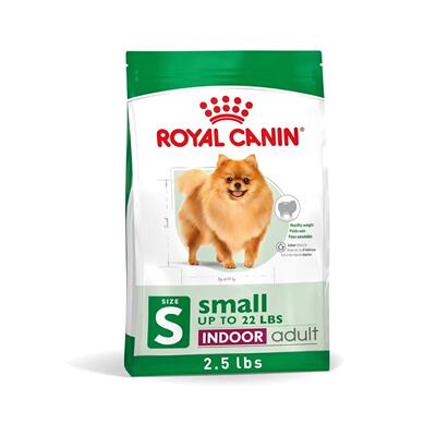 RoyalCanin小型室内成年干狗粮
