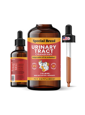 美国直邮 Special Breed Urinary Tract Infection猫狗泌尿道感染