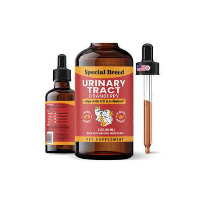 美国直邮 Special Breed Urinary Tract Infection猫狗泌尿道感染