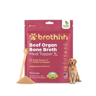 BeefOrgan狗狗营养补剂