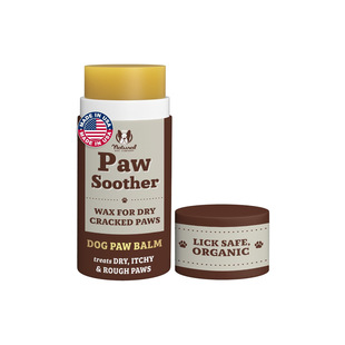 美国直邮Natural Dog Company Paw Soother Balm & Wax狗足部护理
