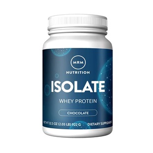 美国直邮MRM Natural Isolate Whey Protein素食天然分离乳清蛋白