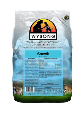 Wysong幼犬成长配方干狗粮