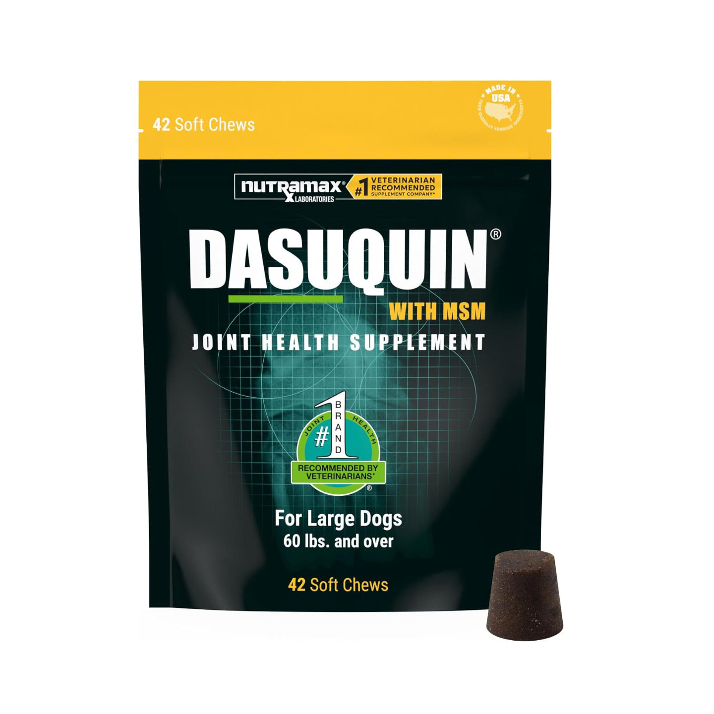 NutramaxDasuquin大犬用关节健康图片