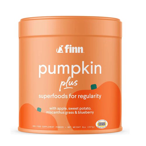 美国直邮Finn Pumpkin Digestive Relief 促进狗狗消化健康促排便