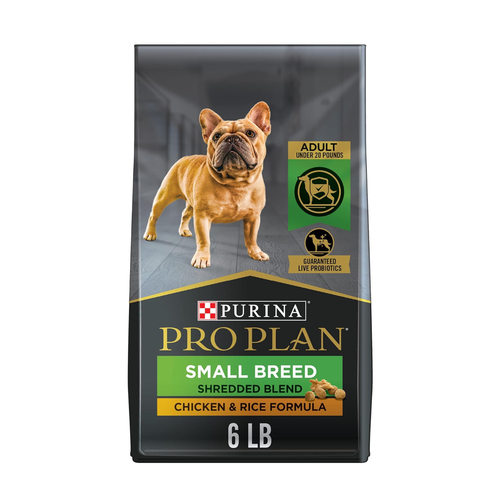 美国直邮 Purina Small Dry Dog Food 益生菌成年小型犬干狗粮