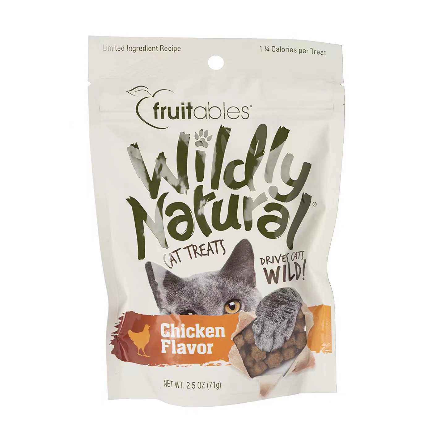 WildlyNatural天然Ye生猫粮