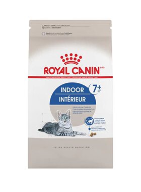 美国直邮Royal Canin Indoor 7+ Adult Dry Cat 7岁+成年猫干猫粮