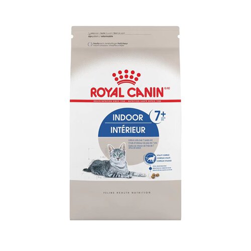 美国直邮Royal Canin Indoor 7+ Adult Dry Cat 7岁+成年猫干猫粮