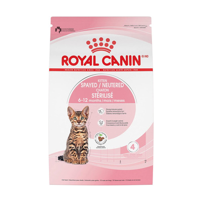 美国直邮 Royal Canin Feline Health Nutrition  cat幼猫干猫粮