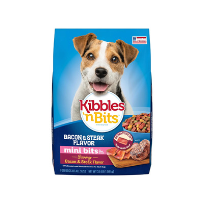 Kibbles小型犬干粮营养美味健康