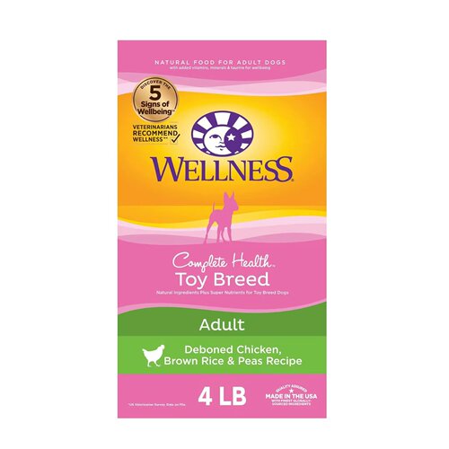 美国直邮 Wellness Complete Health Dry Dog Food健康谷物干狗粮