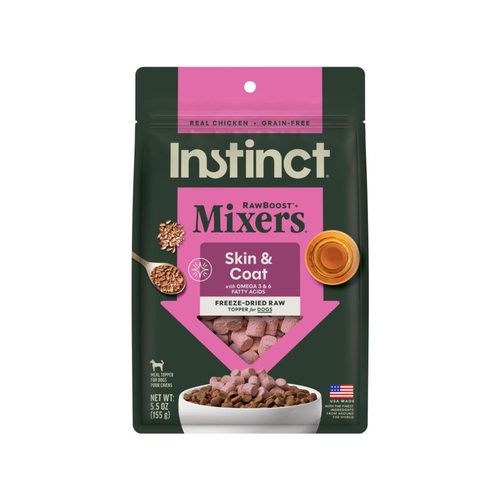 Instinct优质冻干狗粮顶料