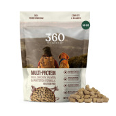 Pet Raw Nutrition Dried Dog营养冻干生狗粮 Freeze 美国直邮360