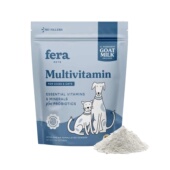 Milk 美国直邮 猫狗用多维生素补剂 Multivitamin Goat Fera Pets