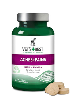 美国直邮Vet’s Best Aches +Pains Dog狗用髋关节和关节支持配方