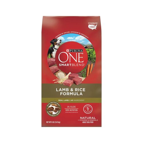 美国直邮 Purina ONE Dry Dog Food 高品质天然干狗粮 健康支持