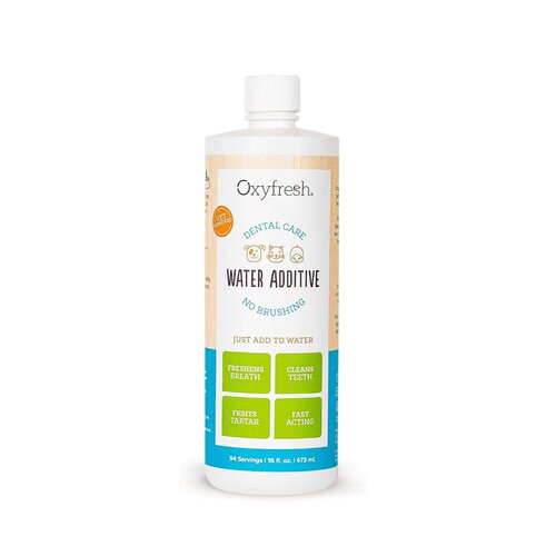 美国直邮 Pet Dental Care Water Additive 宠物口腔护理水溶剂