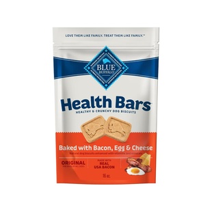 美国直邮 Blue Buffalo Health Bars Crunchy Dog Biscuits狗饼干