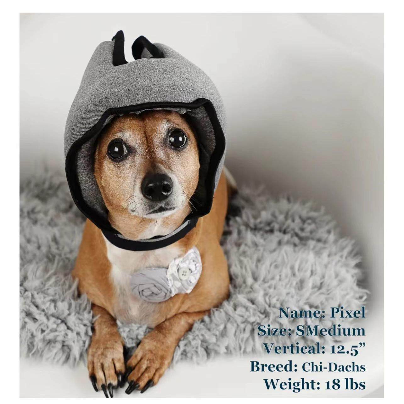 美国直邮 Pawnix Greyfriars bobby headset狗用降噪耳机舒缓紧张