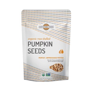 Seeds 美国直邮 Pumpkin Raw Organic有机生南瓜籽无盐 EARTHTONE