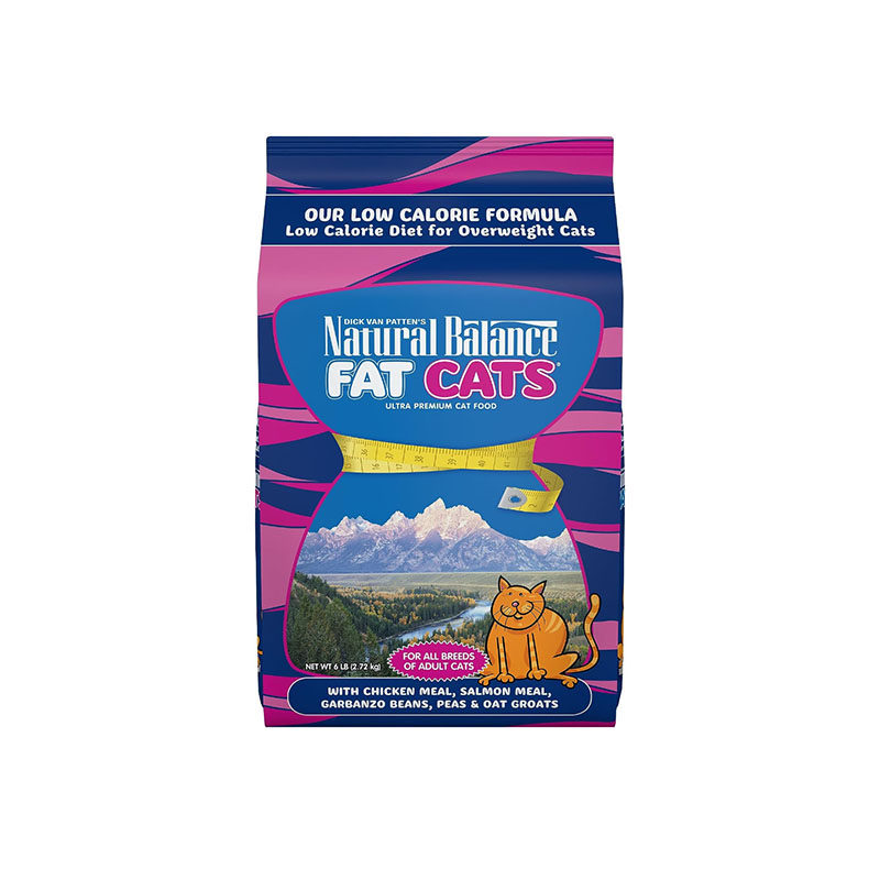 NaturalBalance成年干猫粮