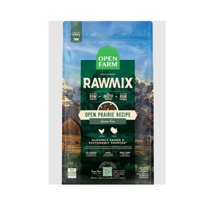 Farm for RawMix Recipe Cats牧场猫冻干粮 Prairie 美国直邮Open