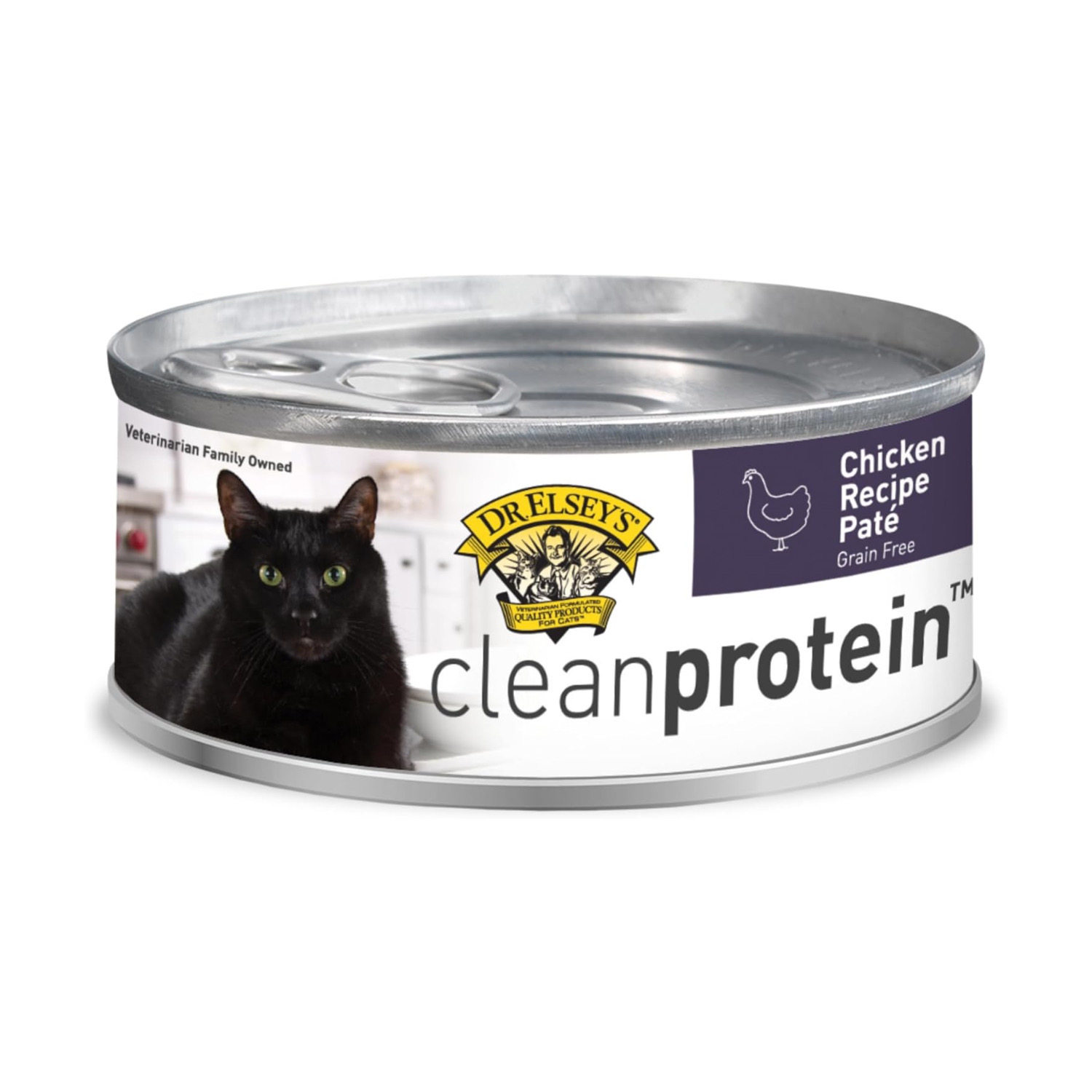 美国直邮 Dr. Elsey's cleanprotein Wet Cat Food清洁蛋白湿猫粮