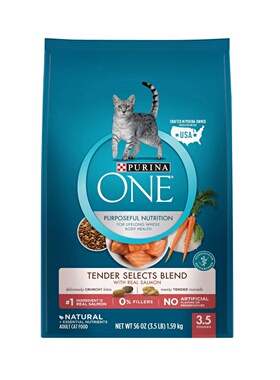 美国直邮 Purina ONE Natural Dry Cat Food 全天然营养干猫粮