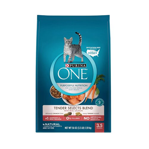美国直邮 Purina ONE Natural Dry Cat Food 全天然营养干猫粮