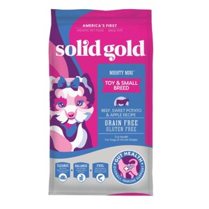 SolidGold小型犬狗粮