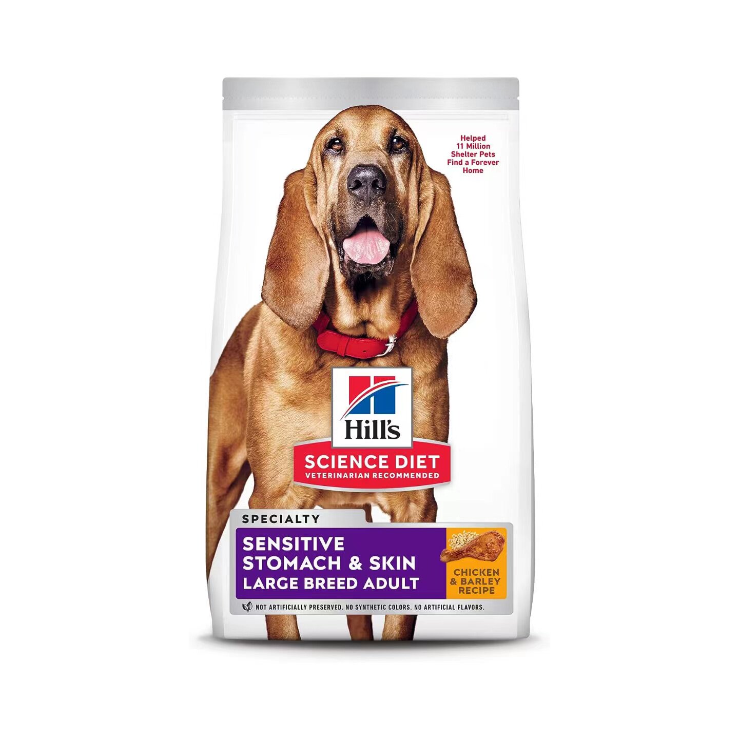 Hill'sScience成犬敏感干狗粮