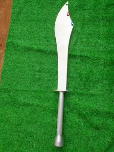 聚鑫纯钢三环大刀剑铃训练健身未开刃运动玄铁剑健身运动