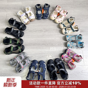 情侣户外沙滩溯溪运动凉鞋 一脚踏入夏天 西班牙轻便防滑耐磨夏季