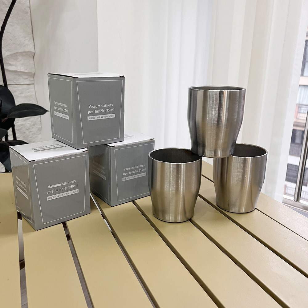 出日单！一体成型！复古工业风双层真空不锈钢冷饮保温杯户外水杯,餐饮具,便携/折叠水杯,淘宝优惠券,粉丝福利购,淘宝优惠卷