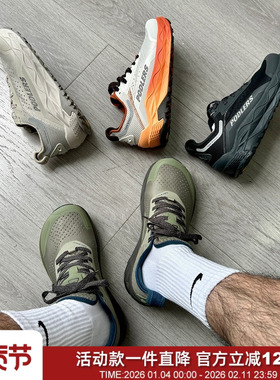 英国2000+！4E宽楦！透气网面户外徒步防滑耐磨情侣全地形越野鞋