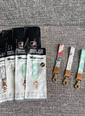 老美轻奢高颜值手腕钥匙扣钥匙链