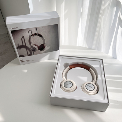 ANC主动降噪头戴式高端蓝牙耳机