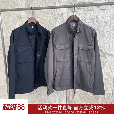 荷兰防水耐磨春秋男工装M65夹克