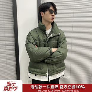 柜1099 撤柜捡漏90绒保暖秋冬内置裙摆羽绒服外套 M充绒200克