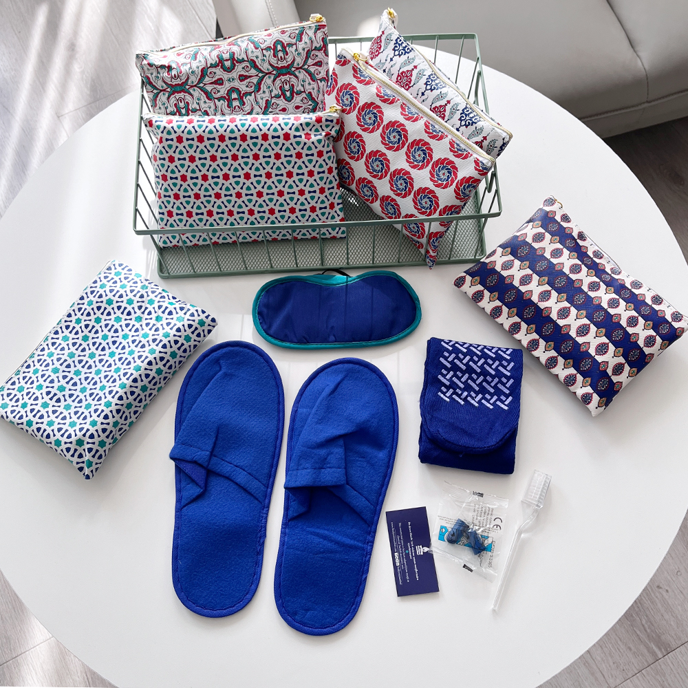 土航定制洗漱包化妆包旅行套装