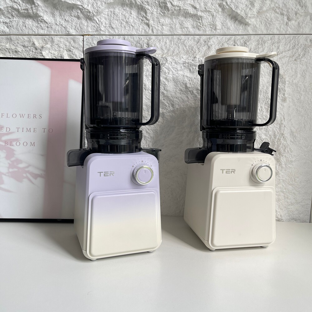 喵店撤柜！低速慢磨！渣汁分离小方糖原汁机家用免切水果榨汁机