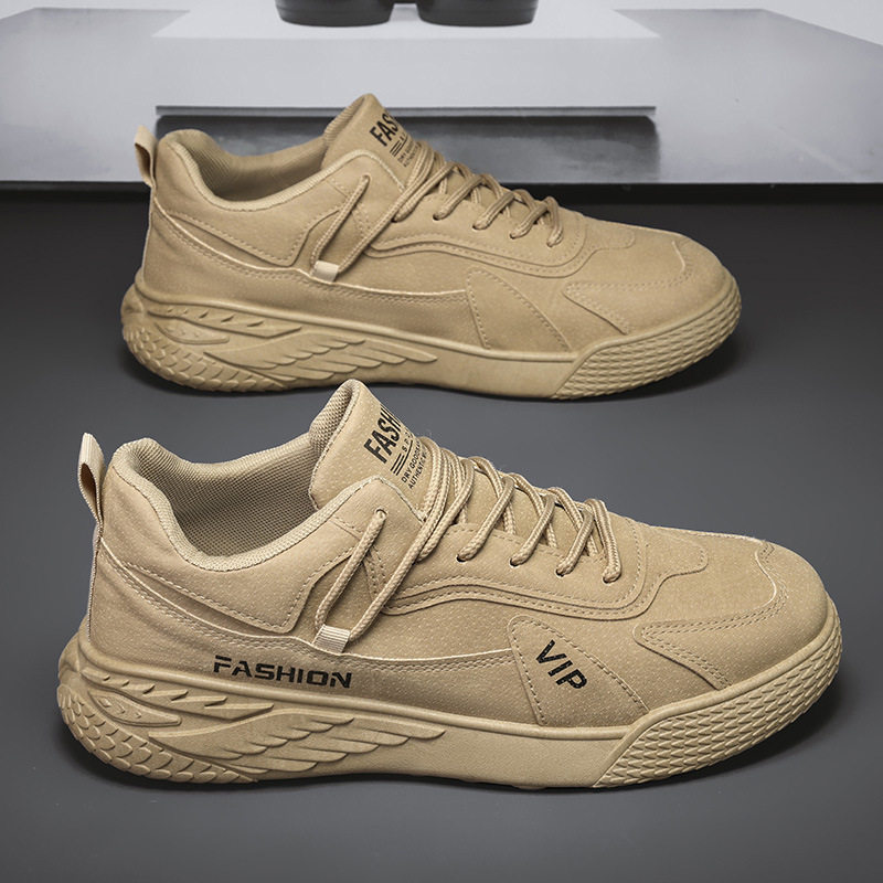 Men Footwear Walking Shoes Sneaker单鞋日常休息时尚百搭舒适