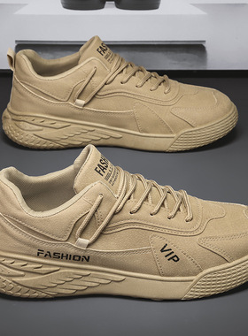 Men Footwear Walking Shoes Sneaker单鞋日常休息时尚百搭舒适