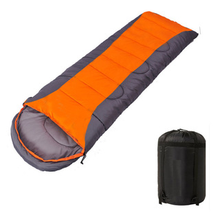 Camping Sleeping Bag Waterproof Envelope Backpack Outdoor