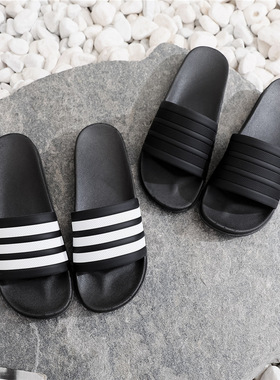 Slippers Men Home Flat Flip Flops Summer Sandals Shoes男拖鞋