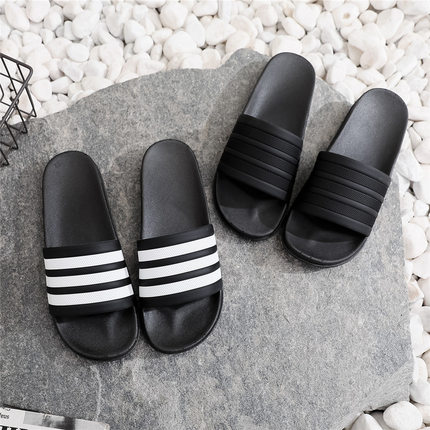 Slippers Men Home Flat Flip Flops Summer Sandals Shoes男拖鞋