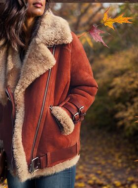 Women Coat Autumn Winter Female Clothes Outwear秋冬女装外套
