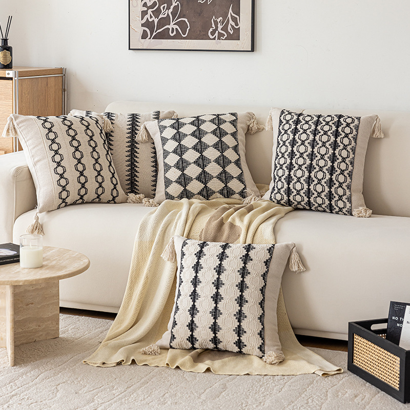 床头沙发靠垫枕Home Decor Pillow Bed Sofa Chair Throw Pillow